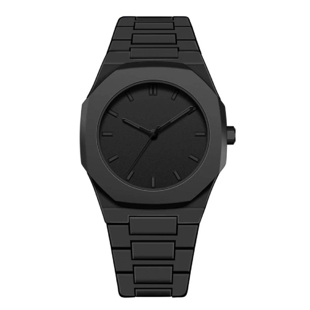 2025 New Modern Simple Creative Sports and Leisure Watch Creative Design Waterproof Quartz - Lux Waches Max