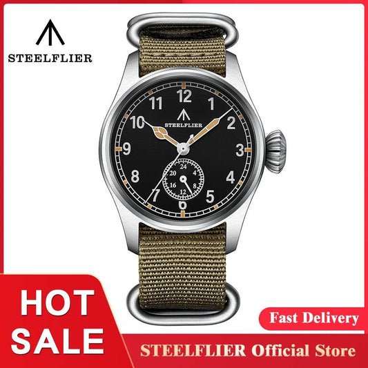SF746 Quartz Wristwatch – 200M Waterproof, Luminous - Lux Waches Max