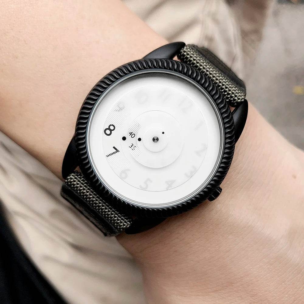 Creative design of fashionable watches for young people, quartz watches - Lux Waches Max