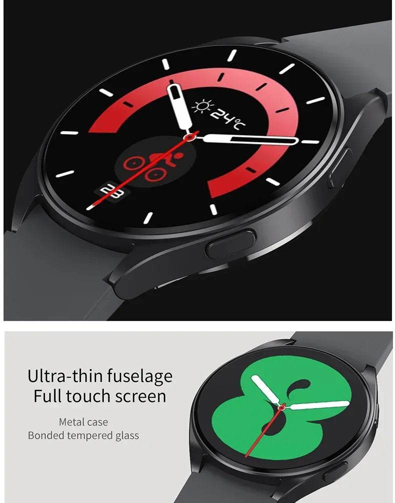 2025 New Smart Watch Women 1.28"