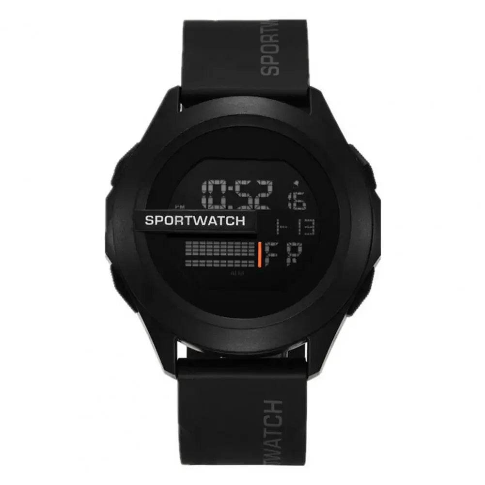 Men's Sports Watches Alarm Clock Multifunction Men LED Digital Watch - Lux Waches Max