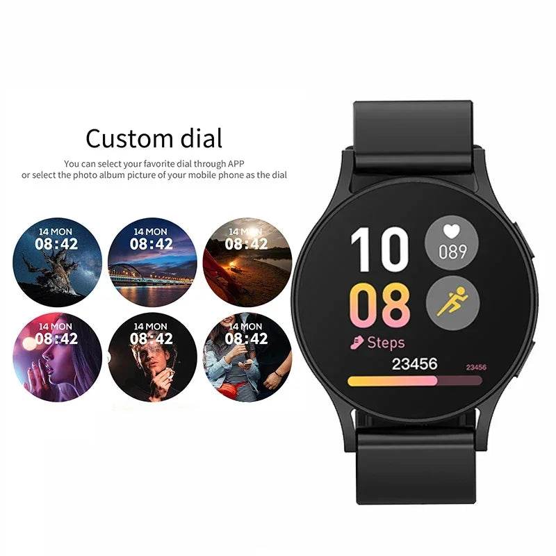 2025 New Smart Watch Women 1.28"