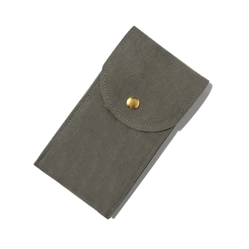 Embers Watch Bag Blue Black Green Watch Box Flannelette Gift Box Travel Storage Case Durable Portable Watch Dust Protection Case