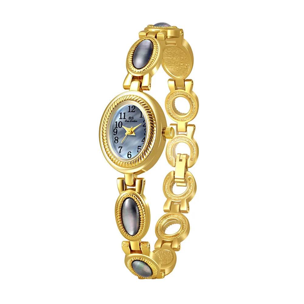 2025 New Women Wrist Watches Luxury Brand Elegant Fashion Ladies Wrist Watches - Lux Waches Max