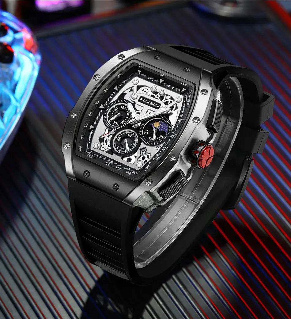 2024 New Sports Watch Top Brand Luxury Mens Watches Business - Lux Waches Max