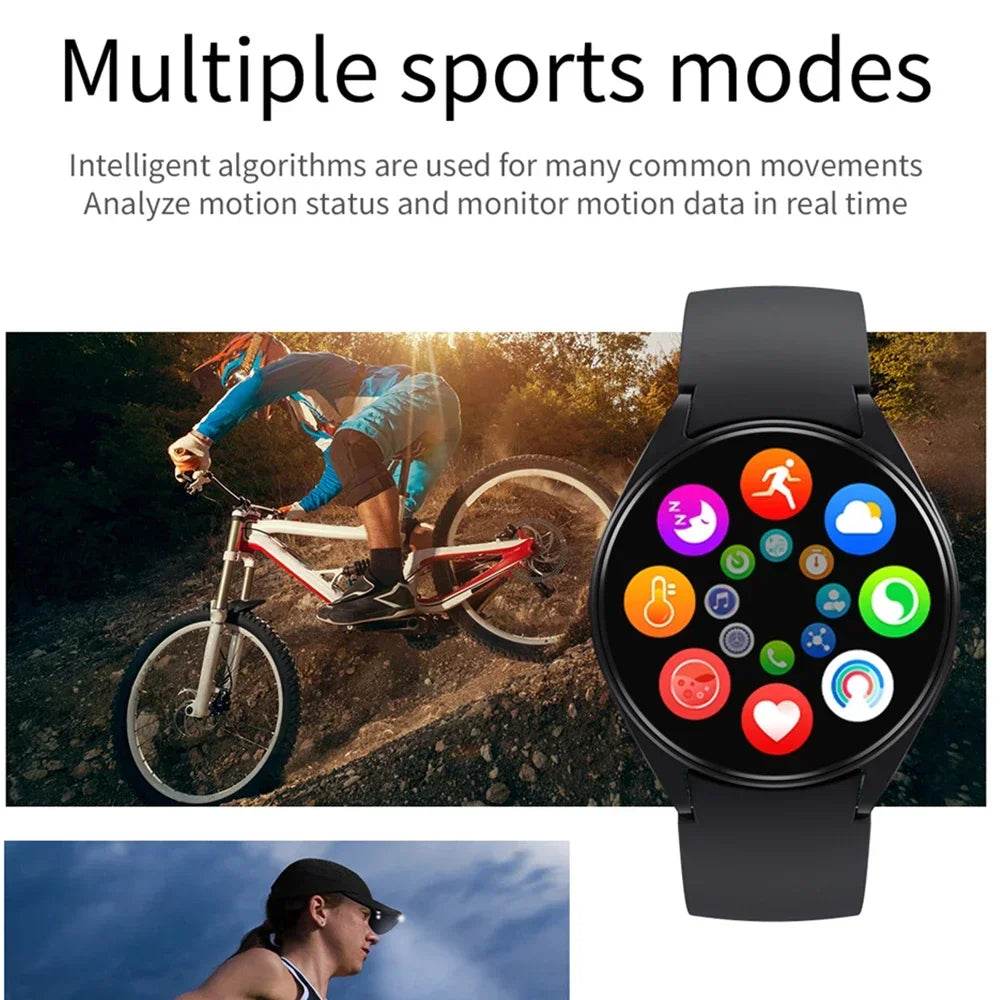2025 New Smart Watch Women 1.28"