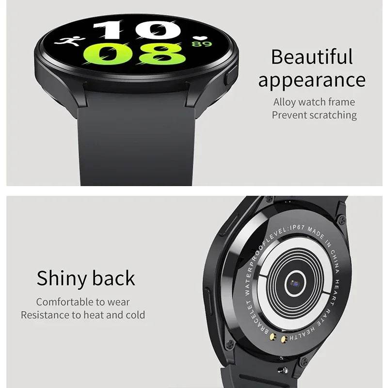 2025 New Smart Watch Women 1.28"