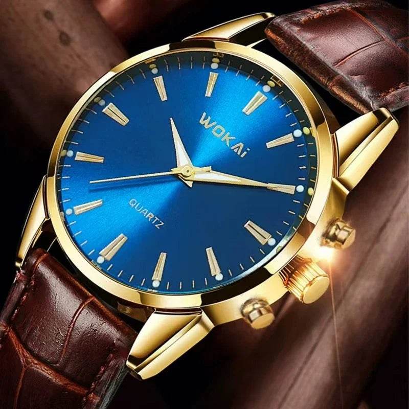 2024 Watches for Men Relojes Para Hombre Luxury Watch Casual Watch Quartz - Lux Waches Max