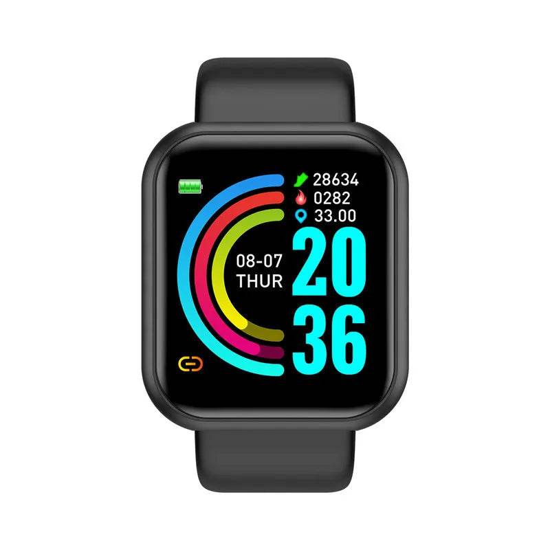 Sports Smartwatch Women Bracelet Men - Lux Waches Max
