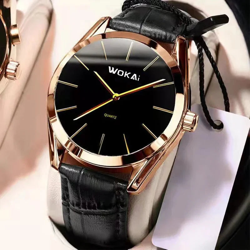 2024 Watches for Men Relojes Para Hombre Luxury Watch Casual Watch Quartz
