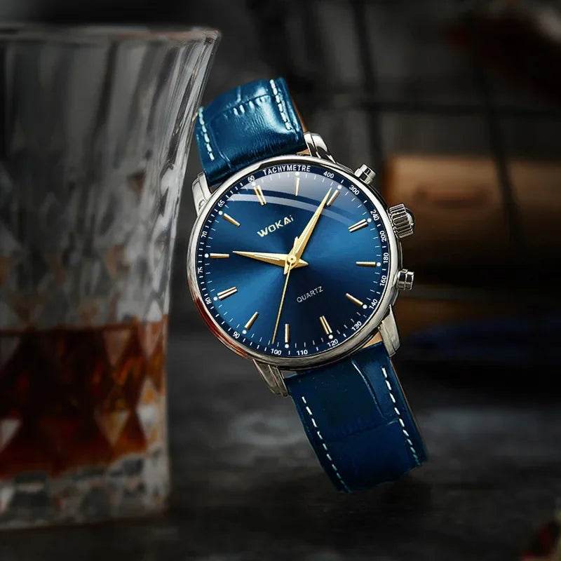 2024 Watches for Men Relojes Para Hombre Luxury Watch Casual Watch Quartz - Lux Waches Max