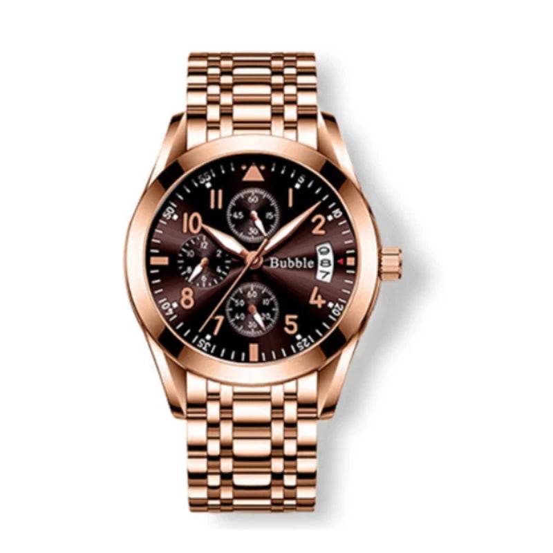 UTHAI watches for man Brand Light Luxury - Lux Waches Max