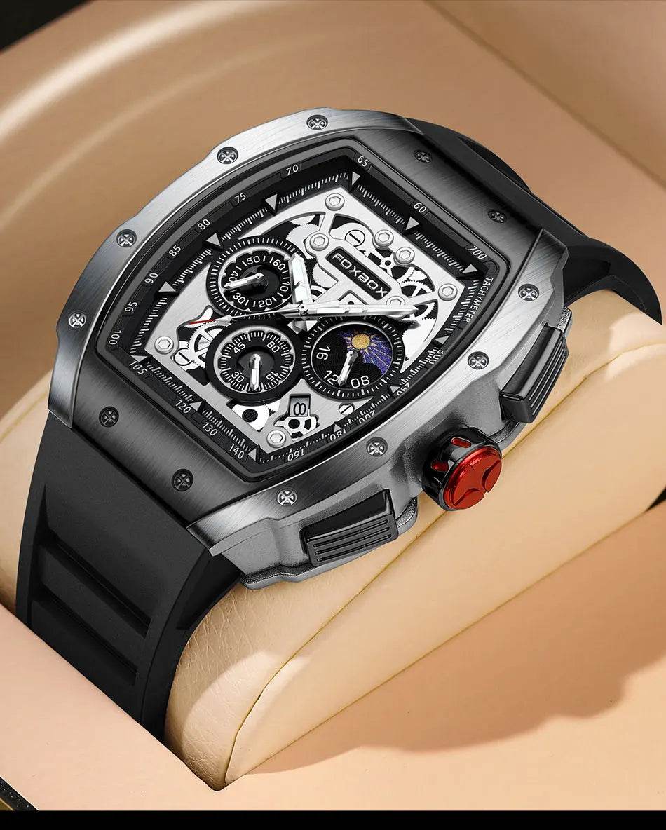 2024 New Sports Watch Top Brand Luxury Mens Watches Business - Lux Waches Max