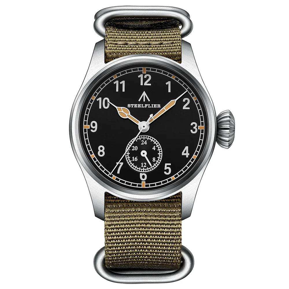 SF746 Quartz Wristwatch – 200M Waterproof, Luminous - Lux Waches Max