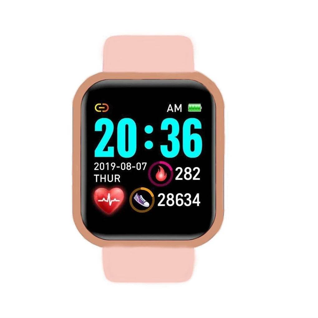 Sports Smartwatch Women Bracelet Men - Lux Waches Max