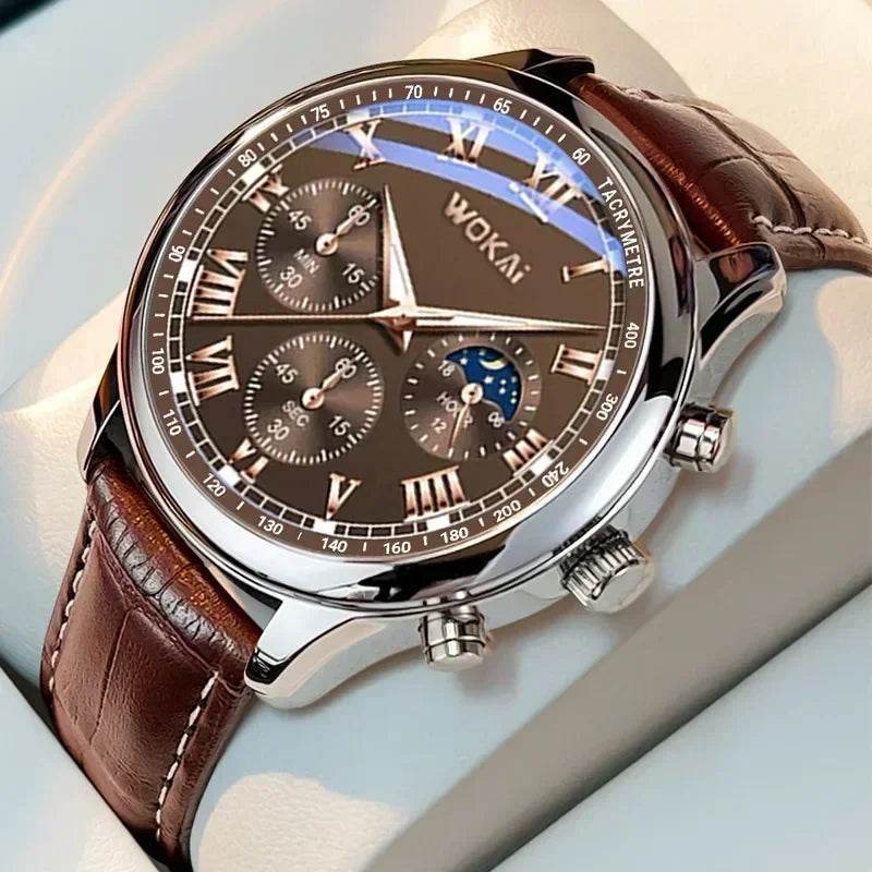 2024 Watches for Men Relojes Para Hombre Luxury Watch Casual Watch Quartz - Lux Waches Max