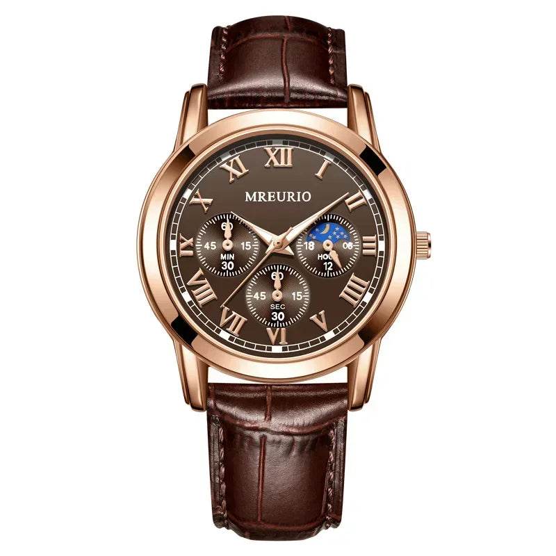 2024 Watches for Men Relojes Para Hombre Luxury Watch Casual Watch Quartz - Lux Waches Max