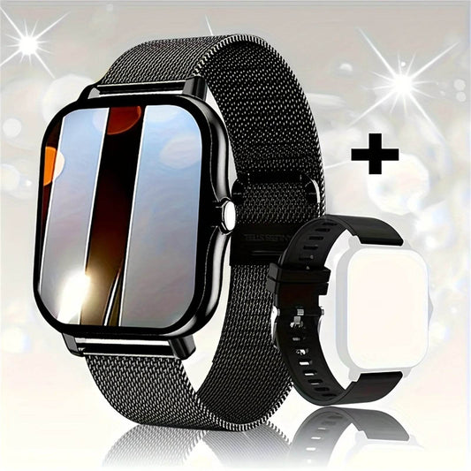 Smart Watch, Wireless Call/Dial - Lux Waches Max