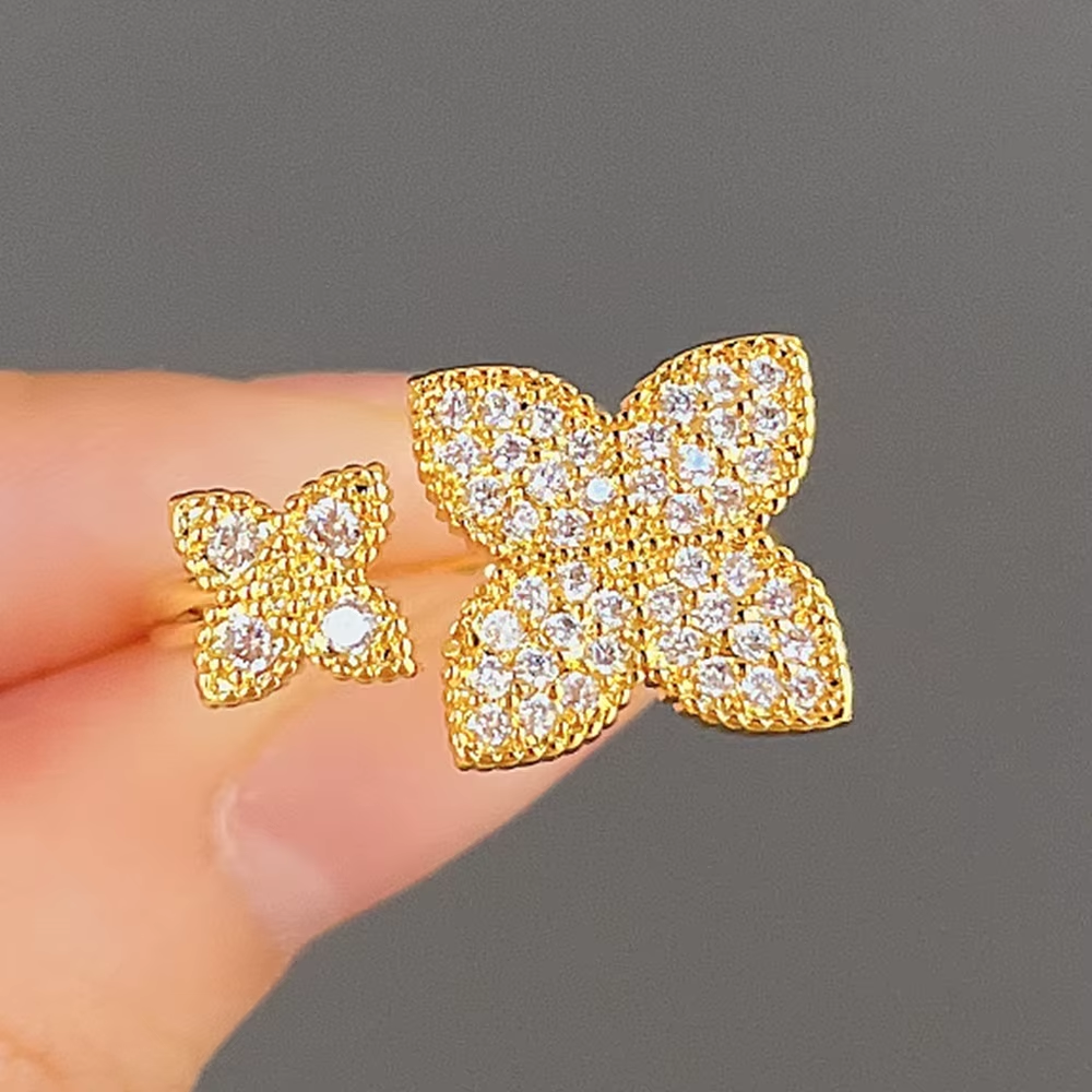 CAOSHI Chic Aesthetic Flower Opening Ring https://s.click.aliexpress.com/e/_c4qcifiR