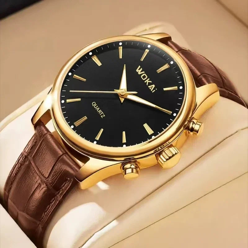 2024 Watches for Men Relojes Para Hombre Luxury Watch Casual Watch Quartz