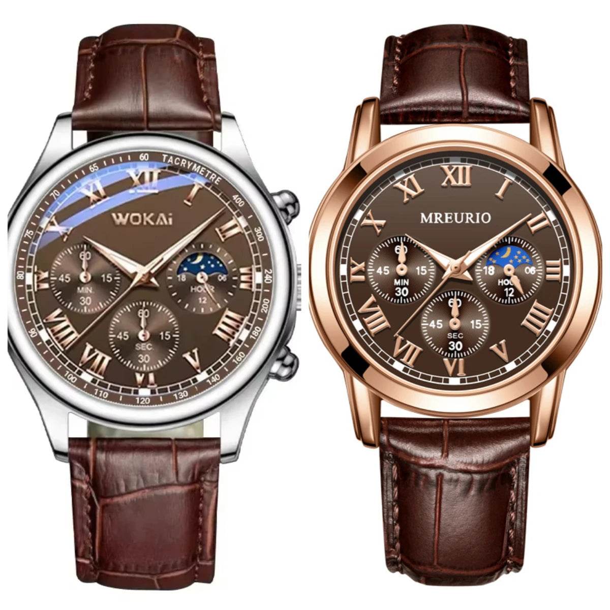 2024 Watches for Men Relojes Para Hombre Luxury Watch Casual Watch Quartz - Lux Waches Max