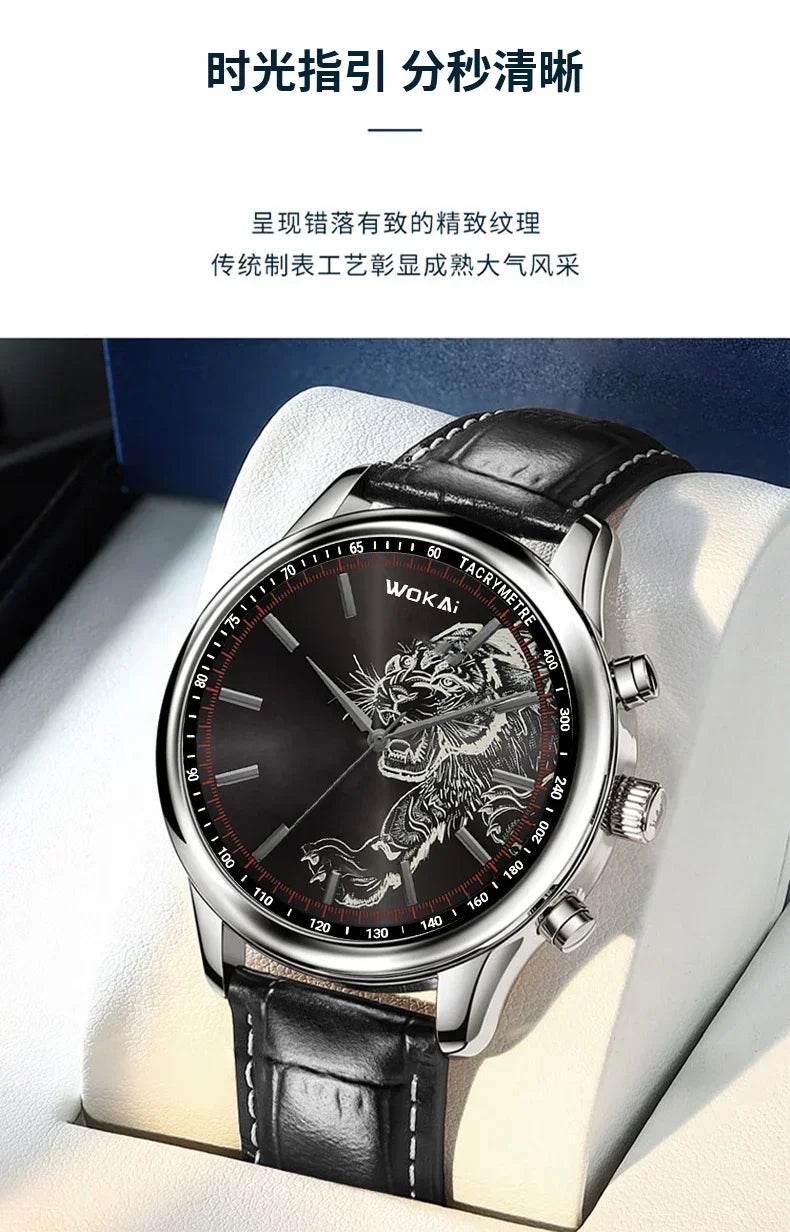 2024 Watches for Men Relojes Para Hombre Luxury Watch Casual Watch Quartz - Lux Waches Max