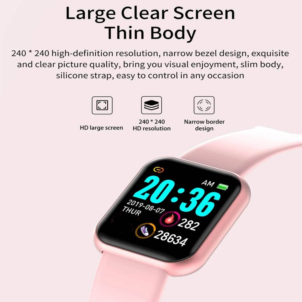 Sports Smartwatch Women Bracelet Men - Lux Waches Max