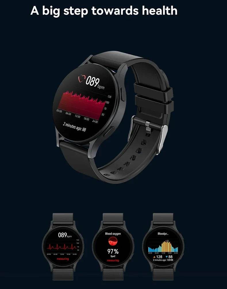 2025 New Smart Watch Women 1.28"