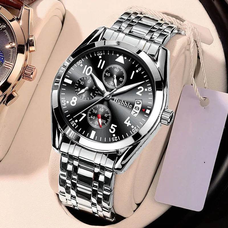 UTHAI watches for man Brand Light Luxury - Lux Waches Max