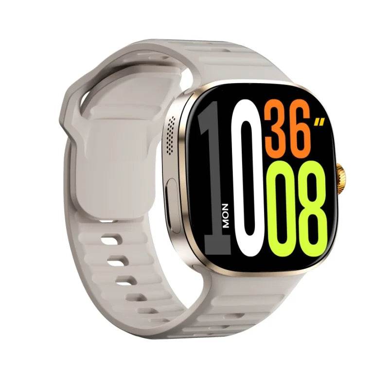 M99 Smartwatch – 2.4" AMOLED, 4G/5G SIM, Android 10