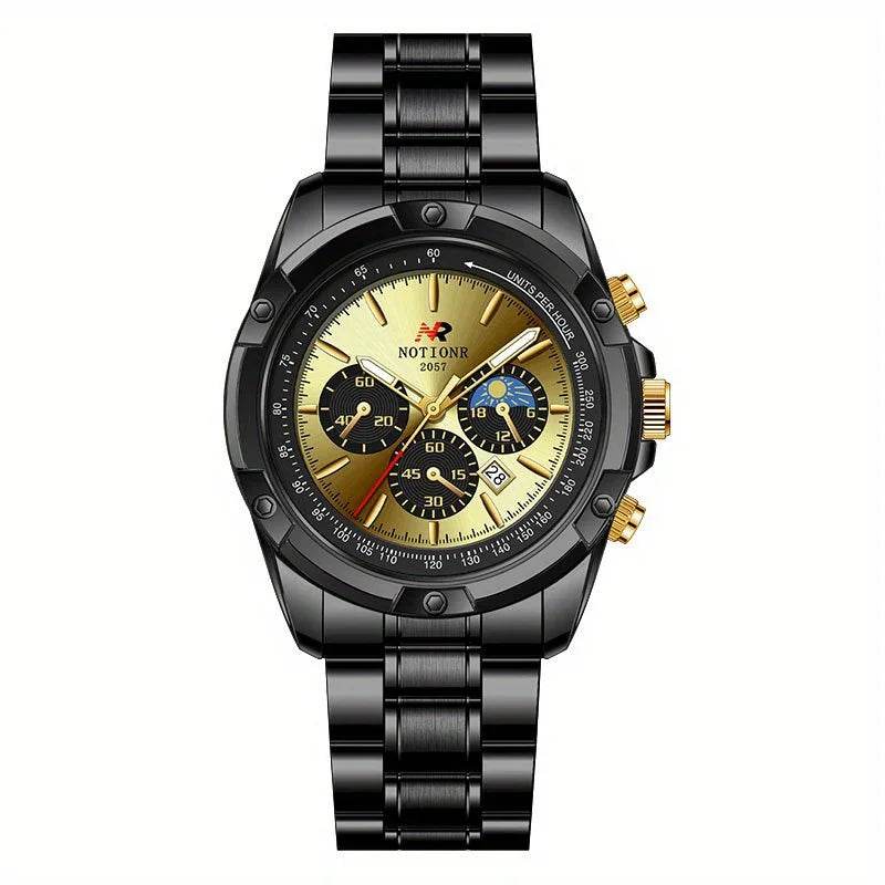 Fashion Watches for Men Casual Wrist Watch for Men Suitable - Lux Waches Max